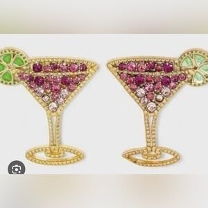 Sugarfix by Baublebar Martini Earrings